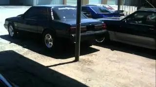 Tacticaladv meets South Texas Performance 07 GT/CS 4.10 and X pipe install