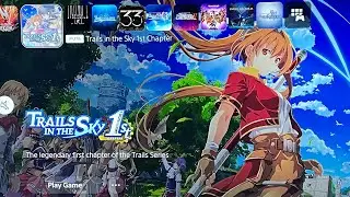 Now Streaming @ twitch.tv/phoenix_shade : Trails in the Sky FC