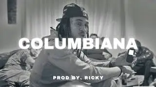 Young Adz x M Huncho Type Beat  - 