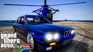 Pulling a Yacht Heist in a Gusheshe PT. 2😈🚤 | GTA Mzansi – Tsotsi Life | Ep.152