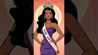 Alma Cooper Just Changed Everything for Miss USA #Pageant #Drama