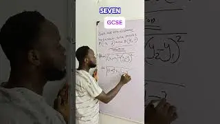 GCSE Maths AQA Exam Question Explained Step by Step || #gcsemaths #ukstudent #algebra