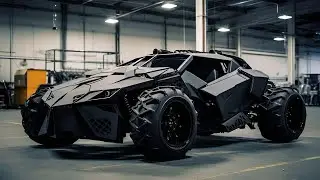 Ultimate Off-Road Vehicles That Crush Any Terrain