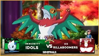 APA SEMIFINALS VS SHUCKLEKING