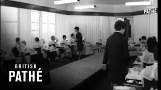 Southall - Air Hostesses Training   (1969)