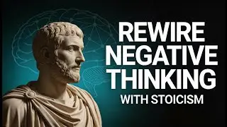 Rewire Negative Thinking: Stoic Secrets From Ancient Rome