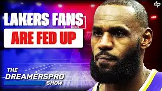 Lakers Fans Demand Lebron James Sent Home, Shannon Sharpe Rips Rich Paul (RECAP)