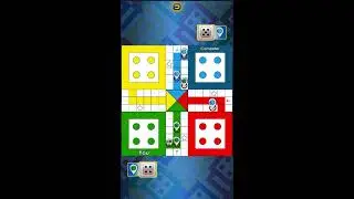 #Ludo 0300-Best Gameplay Ludo King 2 Players ll Ludo Game 2 Players ll Ludo King ll Ludo Boss
