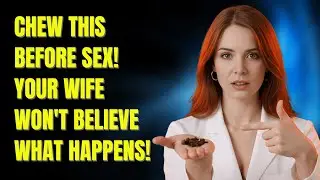 Chew THIS Spice For 60 Seconds and UNLEASH Your Hidden Strength FAST!