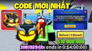 Tổng Hợp 25 CODE X2 Kinh Nghiệm V&agrave; Ember Dragon Mới Nhất Trong Blox Fruit | Roblox