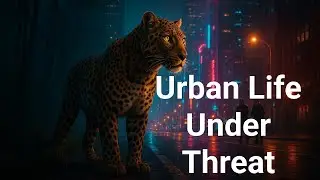 Climate Change Consequences: Why Wild Animals Are Entering Our Cities