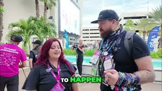 Building Community: The Power of Inclusive Crypto Events #shorts