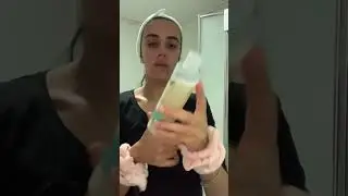 Mi strucco con voi,magari vi do un po&rsquo; di motivazione per fare la vostra routine serale .#beauty