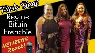 [FAN EXCLUSIVE] Regine Velasquez, Frenchie and Bituin in a Spectacular Diva Showdown