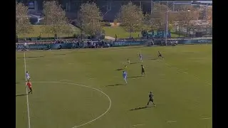 Alex Smith (GK) | Philadelphia Union | Union U18 4, NYCFC U18 1 (Highlights)