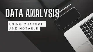 Web traffic/ data analysis with ChatGPT and Noteable