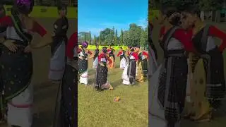 Moran bihu song 2025 🥀🥀 assamese new song 2025 #assamesereels #shortvideo #dance