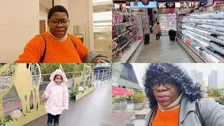 My Ordeal as a Heavily Pregnant Mom😩/Shopping For Skincare/What my Daughter Said about My Pregnancy🥹