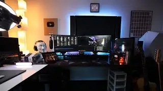 My Work From Home Desk Setup (2021)