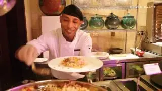 Go Grand This Ramadan - Grand Hyatt Muscat