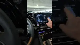 How to adjust HUD on the main screen