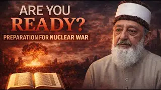 The Great War Is Coming: How Muslims Must Prepare Now - Sheikh Imran Hosein