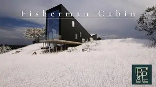 Fisherman's Cabin by Rynes and Partners