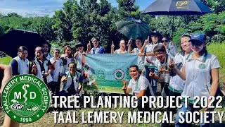 TLMS TREE PLANTING PROJECT 2022