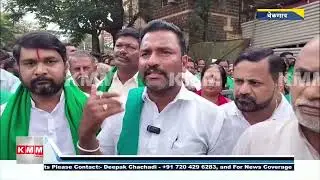 🥬 Belagavi Farmers Protest Against Jai Kisan Private Vegetable Market