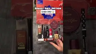 Affordable Makeup Kit from Amazon | Blue heaven Saj Dhaj Kit#shorts#makeup#festivemakeup