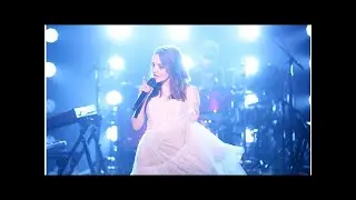 CHVRCHES Perform 'Miracle' on 'The Tonight Show': Watch