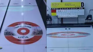 GPPA Junior Bonspiel Game 2 vs Team Myker