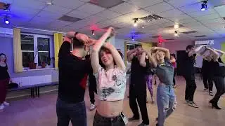 Сальса Нью Йорк в PALLADIUM (09.05.2024) #salsaon2 #salsany #salsanyc #salsadancing #сальсаньюйорк
