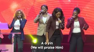My Worship | Fountain Praise Team | Discovery For Women