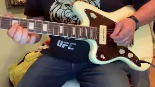 Alan Entwistle Rjt60 LH Lefty