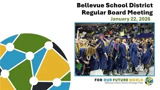 Regular Board Meeting January 22, 2026