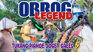 TUKANG PIANOE ASIK JOGET OBROG BUTA KEDOKANBUNDER THE LEGEND