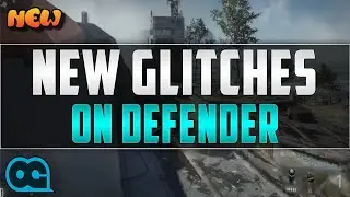 3 New Glitches on  Defender - Call of Duty Advanced Warfare