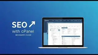 Beginner&rsquo;s Guide to SEO with cPanel Tools
