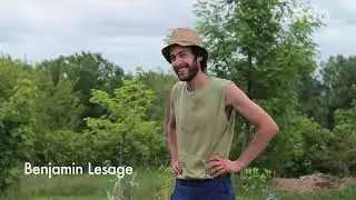 Vivre sans argent avec Benjamin Lesage