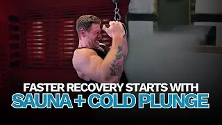 Why You Should Never Skip Sauna + Cold Plunge After Training