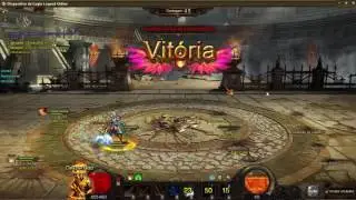 Batalha De Tit&atilde;ns - Legend Online Br - 31/05/16
