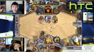 Strifecro vs Dog | Round of 16 | HTC Invitational