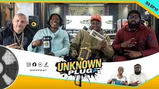 UNKNOWN PLUG S3 Ep10 SEASON FINALE!! Special Guest 