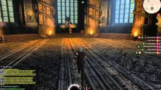 DFUW: New Dungeon, First look.