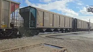 BNSF TVA Empties