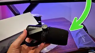 Is the Shure MV7X the SECRET for the Best Podcasting Audio Recording?