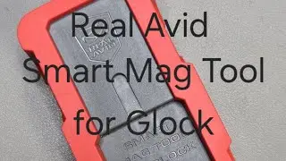 Tool Review #2 - Real Avid Smart Msg Tool for Glock