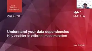 Understand Your Data Dependencies—The Key to Efficient Modernization