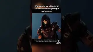 Destiny Has the Best Cutscenes. #meme #destiny2 #destiny
